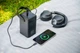 УМБ GoGEN Powerbank 60000 mAh PD 100W Black (GOGPB600002B) - зображення 7
