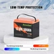 Акумулятор Anvolan LiFePO4 12.8V 100Ah (1.3 kWh) з BMS - изображение 2