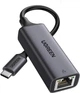 Адаптер UGREEN USB-C на Ethernet Gigabit (1000 Мбіт/с) - изображение 1