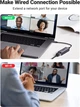 Адаптер UGREEN USB-C на Ethernet Gigabit (1000 Мбіт/с) - изображение 2