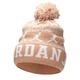 Шапка унисекс Air Jordan Christmas Peak Beanie FN4673-200 - изображение 1