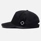 Кепка Ma.strum ID Icon Cap Jet Black MAS6312-C-M000 Mastrum блайзер бейсболка черная - изображение 1