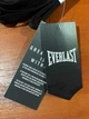 Мессенджер сумка на плечо черная Everlast Flex Cross Body Bag Black - изображение 7