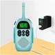 Дитяча рація Kids Walkie Talkie X23 іграшка для спілкування та ігор на вулиці з радіусом дії 3 км та ліхтариком - зображення 4