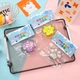 Сквіш лапка антистрес позорна MLT Squish Cat Paw Transparent - зображення 4