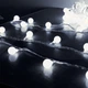 LED-гирлянда Мини-лампочки для дома и праздника MLT Mini Lights White - изображение 5