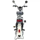 Велосипед с электромотором SPARK COMPACT 14" 48V/400W/12Ah Бежевый - изображение 3