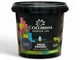 Краска акриловая без запаха Colorina AQUA ENAMEL 2 л графит - изображение 2
