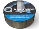 Герметизуюча бітумна стрічка AQUATAPE 50 мм х 10 м AIu (62711) - зображення 1