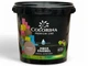 Краска акриловая без запаха Colorina AQUA ENAMEL 0,9 л какао - изображение 2