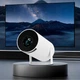 Умный проектор Earldom ET-PJ01 для домашнего кинотеатра с HDMI USB светодиодная лампа - изображение 1