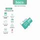 Карта пам'яті 256GB Hoco TF висока швидкість для смартфонів та планшетів швидкий запис та читання даних - зображення 5
