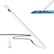 Стилус для iPad Pencil E A02 алюминиевый с функцией отклонения ладони для рисования и заметок - изображение 4