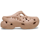 Жіночі крокси Платформа Рожеві Crocs Caged Clog Platform Pink Caramel (38-39, рожевий) - изображение 1