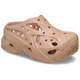 Жіночі крокси Платформа Рожеві Crocs Caged Clog Platform Pink Caramel (38-39, рожевий) - изображение 2