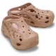 Жіночі крокси Платформа Рожеві Crocs Caged Clog Platform Pink Caramel (36-37, рожевий) - изображение 1