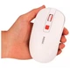 Мишка бездротова Xiaomi MiiiW Wireless Mouse Lite White (MW23M21) - зображення 3