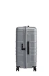 Валіза Xiaomi Ninetygo Modern Luggage 24` Grey (6941413242127) - зображення 7