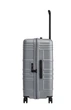 Валіза Xiaomi Ninetygo Modern Luggage 24` Grey (6941413242127) - зображення 8