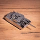 Танк конструктор Metal-Time український Oplot T-84 ОПЛОТ MT058 - зображення 3
