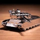 Танк конструктор Metal-Time український Oplot T-84 ОПЛОТ MT058 - зображення 6