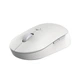 Миша бездротова Xiaomi MiiiW Silent Dual-Mode Mouse White (WXSMSBMW03) - зображення 5