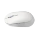 Миша бездротова Xiaomi MiiiW Silent Dual-Mode Mouse White (WXSMSBMW03) - зображення 6
