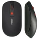 Мишка бездротова Xiaomi MiiiW Wireless Mouse Lite Black (MW23M21) - зображення 2