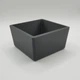 Вазон Цветочный горшок “Cube” - стильный минимализм для суккулентов, кактусов и зелени - изображение 2