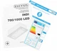Вытяжка Eleyus INDI 1000 LED 52 BL - изображение 13
