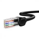 Кабель Baseus Высокоскоростной CAT5 Гигабитный Ethernet RJ45 (2 м) black - изображение 6