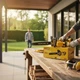 Акумуляторна ланцюгова пила 18" 2 АКБ 48v Chain Saw - зображення 5