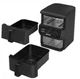 Мультипечь heinner haf-c10dbs25bk - изображение 2