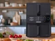 Мультипечь heinner haf-c10dbs25bk - изображение 5