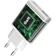 МЗП Proove Slender 45W (Type-C + USB) black - зображення 5
