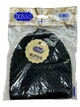 Чоловіча Тюбетейка Dosso Elmas, В’Язана One Size Чорний - изображение 3