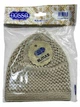 Чоловіча Тюбетейка Dosso Elmas, В’Язана One Size Бежевий - изображение 3