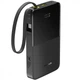 Портативна Батарея Baseus EnerFill Bipow2 Pro 22.5W 10000mAh black - зображення 1