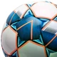 Мяч футбольный Select DIAMOND White-Blue-Orange размер 4 - изображение 2