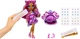 Кукла Rainbow High Dazzlingly — Noemi Violetta (Purple) - Рейнбоу Хай Ноэми Виолетта (фиолетовая) (597834) - игровой набор MGA Entertainment - изображение 5