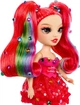 Лялька Rainbow High Dazzlingly — Vivienne Rouge (Red) - Рейнбоу Хай — Вів'єн Руж (червона) (597803) - ігровий набір MGA Entertainment - зображення 2