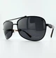 Солнцезащитные Очки Авиаторы Thom RICHARD TR9069 Col.08-P1 Polarized с Поляризацией Черные - изображение 2