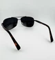 Солнцезащитные Очки Авиаторы Thom RICHARD TR9069 Col.08-P1 Polarized с Поляризацией Черные - изображение 7