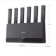 WiFi 7 роутер Xiaomi BE6500, двухдиапазонный 2.4/5 ГГц, 2.5G порт, Mesh System, высокоскоростной маршрутизатор для дома и офиса - изображение 2