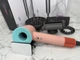 Фен для волос Leafless Super Hair Dryer, 1600 Вт, 5 насадок, бирюзовый Ceramic Pop - изображение 2