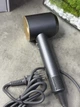 Фен для волос Leafless Super Hair Dryer, 1600 Вт, 5 насадок, серый с золотым Nickel - изображение 3