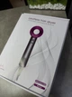 Фен для волос Leafless Super Hair Dryer, 1600 Вт, 5 насадок, серый с золотым Nickel - изображение 7