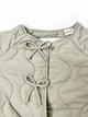 Демісезонна куртка ZARA 110 см хакі артикул Л1222 - зображення 2