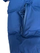 Зимова куртка (єврозима) ZARA 128 см синій артикул Л1215 - изображение 2