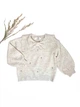 Кофта H&M 116 см бежевий артикул Л1233 - зображення 1